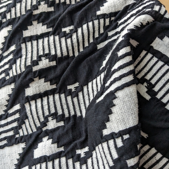 LADY RONTE Vintage Granny Abstract Cardigan, Sz L, EUC! - Picture 5 of 8